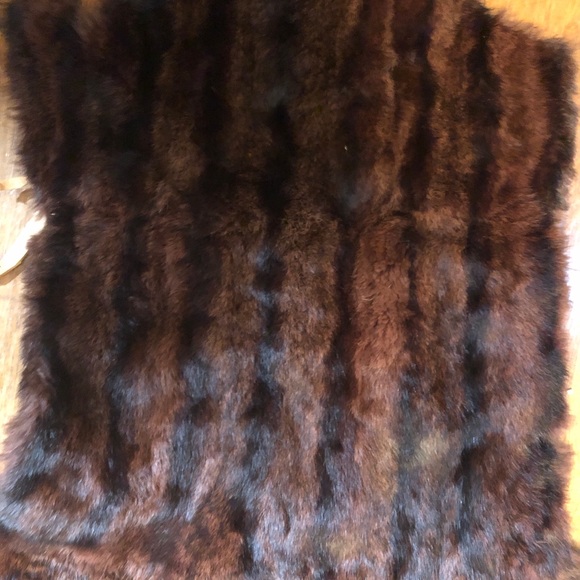 Genuine mink pelts 19 square feet approximately - Picture 5 of 5
